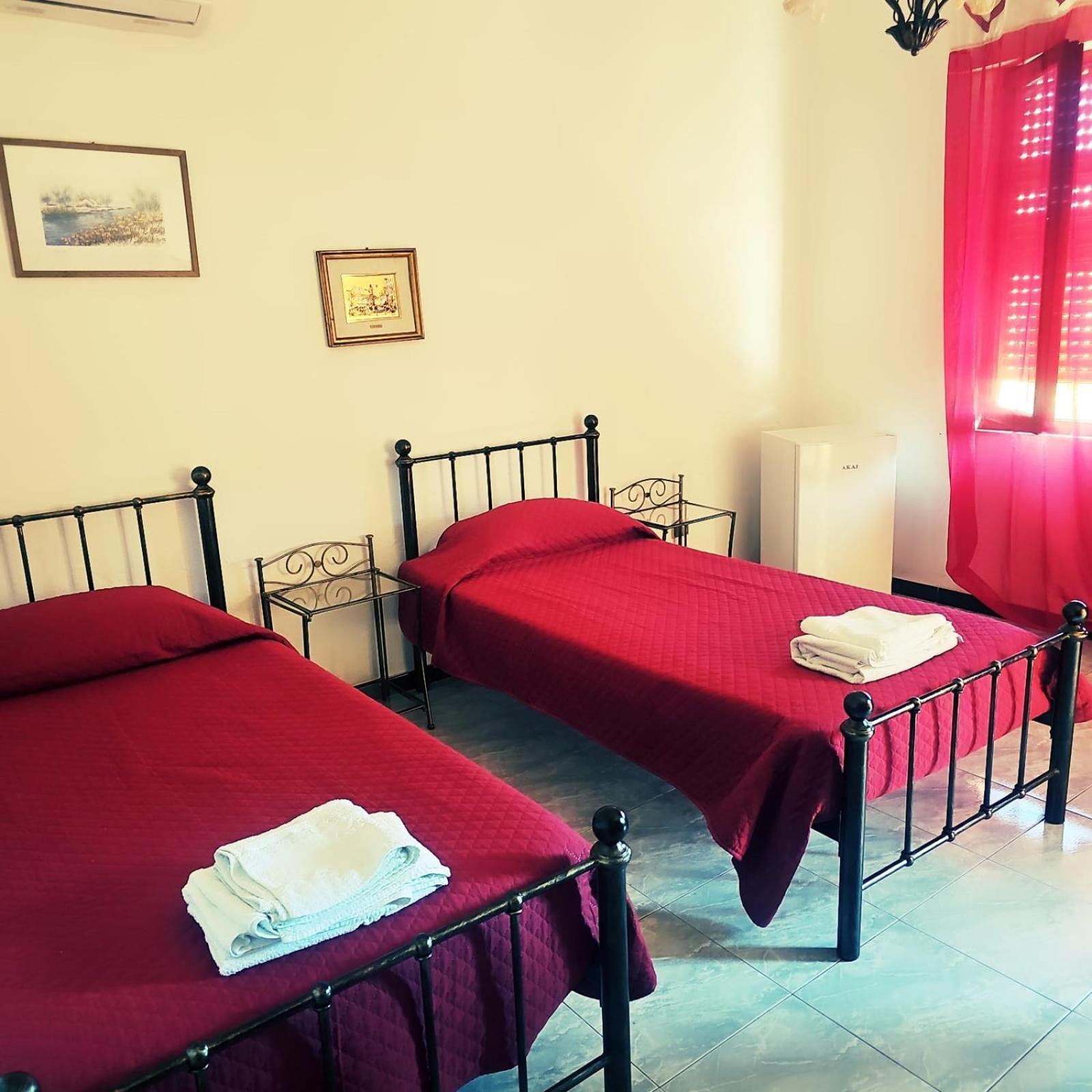 Casa Gato Gordo Bed and Breakfast Assemini Buitenkant foto